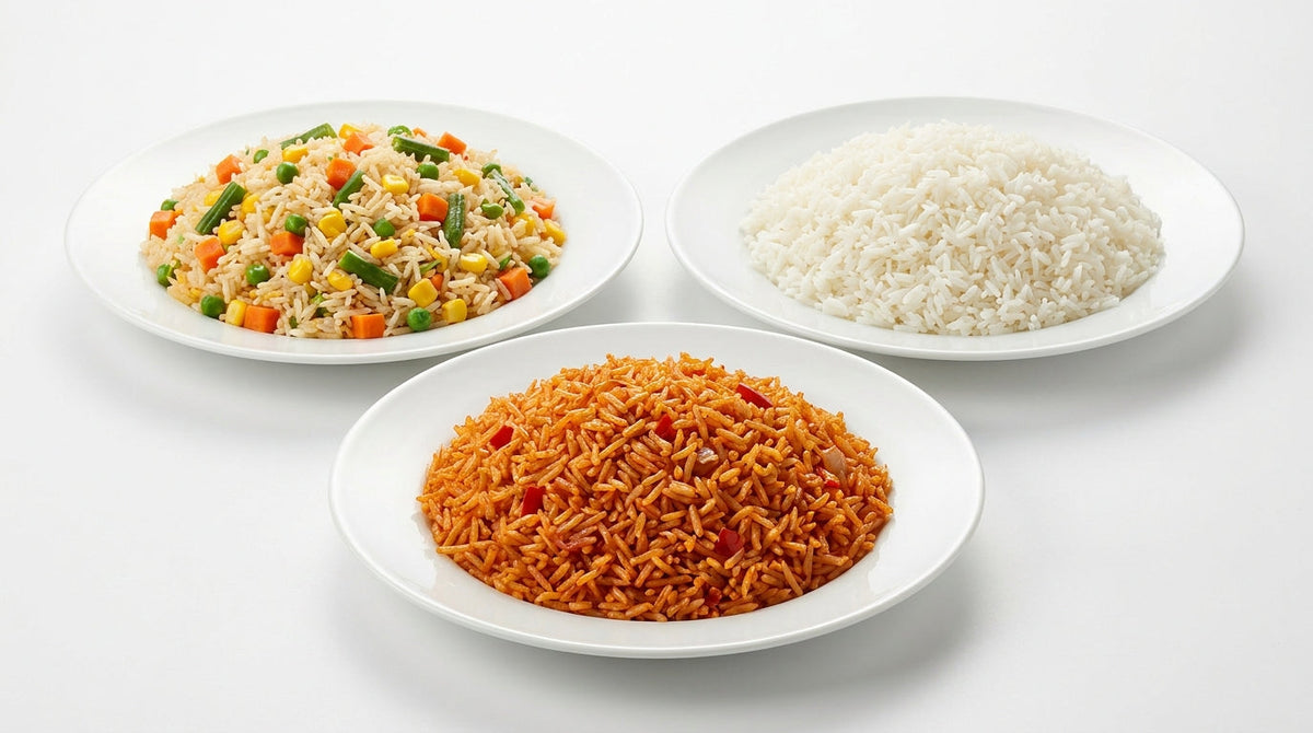 Rice Dishes