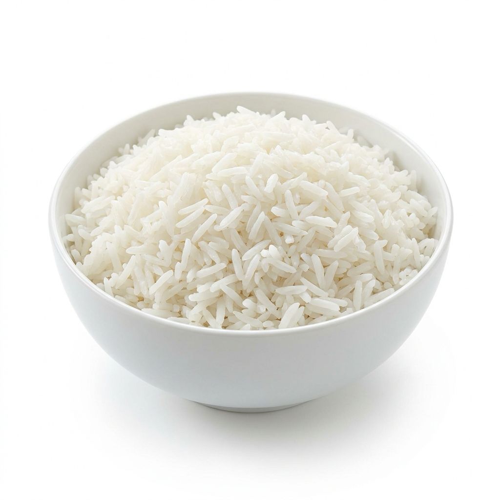 Nigerian Plain White Rice
